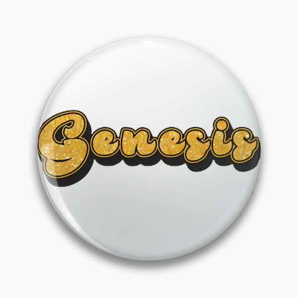 Item preview, Camiseta Genesis personalizada con nombre divertido – Diseño genial para mujeres y niñas ⭐⭐⭐⭐⭐ designed and sold by hyp0cr173.
