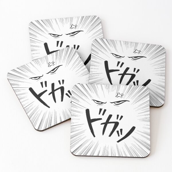 Item preview, Angry Manga Rage Face – Japanese Anime Comic Speed Lines designed and sold by ranivibes008.