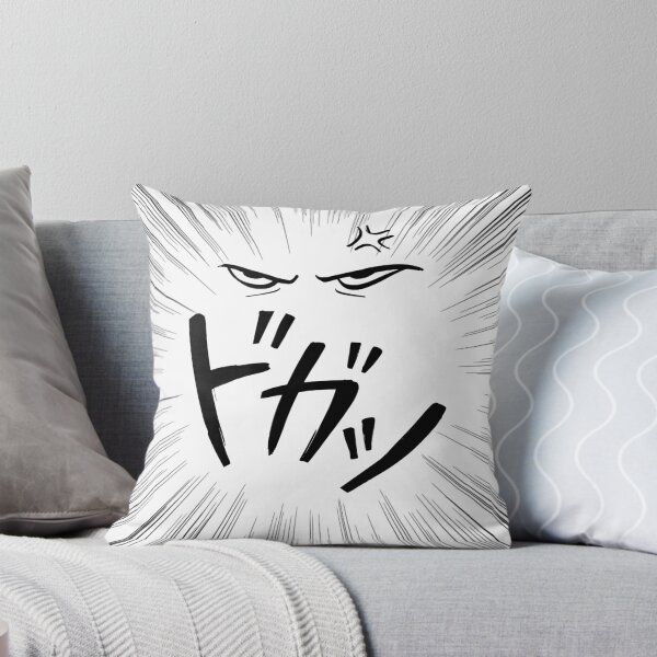 Item preview, Angry Manga Rage Face – Japanese Anime Comic Speed Lines designed and sold by ranivibes008.