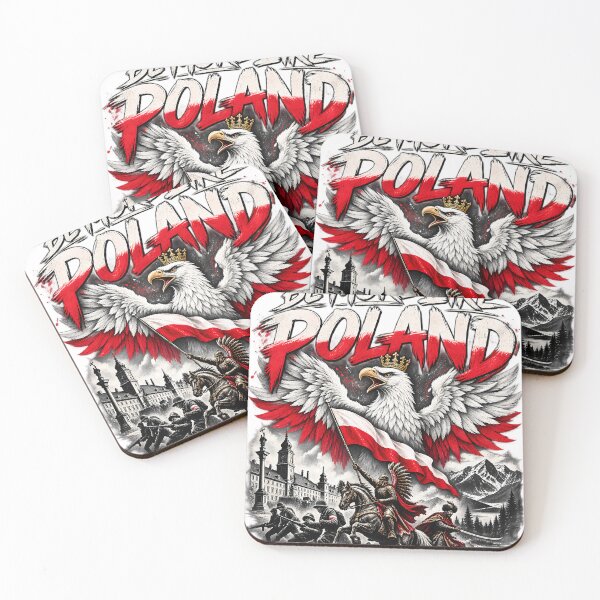 Item preview, Be More Like Poland – Polish Eagle & History designed and sold by Fragy72.
