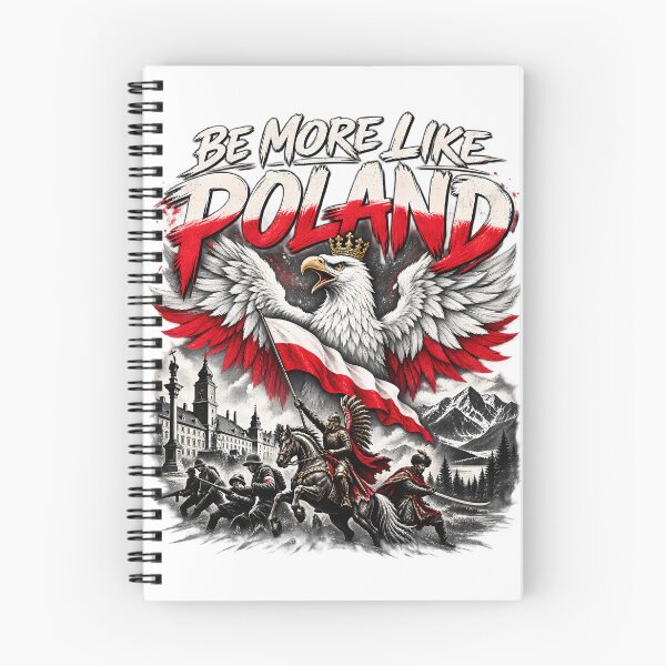 Item preview, Be More Like Poland – Polish Eagle & History designed and sold by Fragy72.