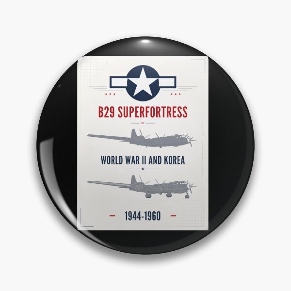 Artikelvorschau, B-29 Superfortress Zweiter Weltkrieg und Korea entworfen und verkauft von HillC1985.