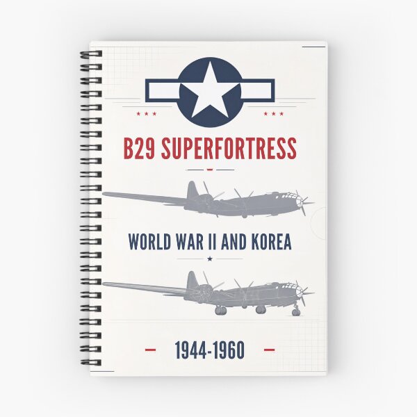 Item preview, B29 Superfortress World War 2  and Korea designed and sold by HillC1985.