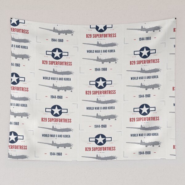 Item preview, B29 Superfortress World War 2  and Korea designed and sold by HillC1985.