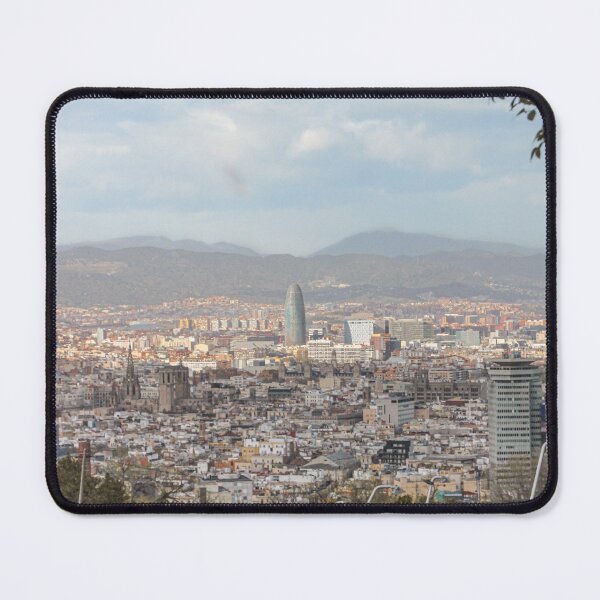 Item preview, barcelona view designed and sold by enchantizzle.