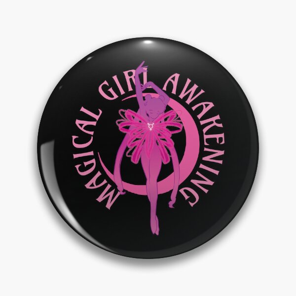 Item preview, magical girl awakening (trans) designed and sold by remerasnerdas.