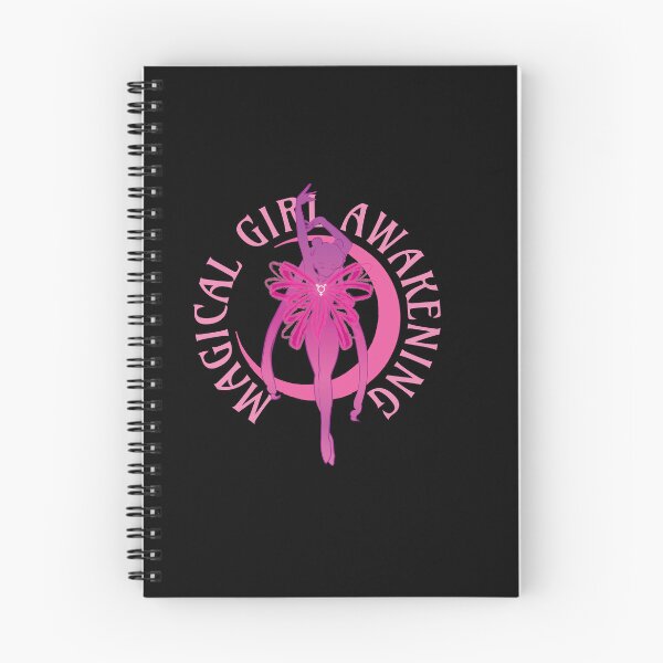 Item preview, magical girl awakening (trans) designed and sold by remerasnerdas.