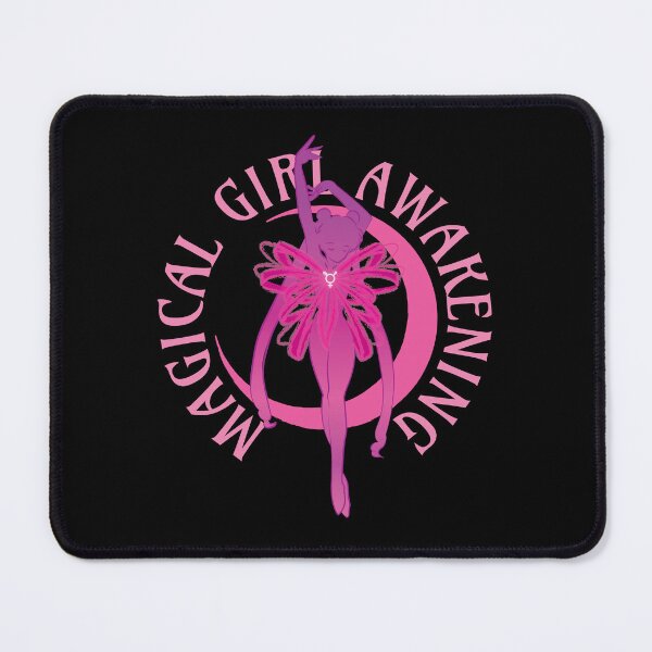 Item preview, magical girl awakening (trans) designed and sold by remerasnerdas.