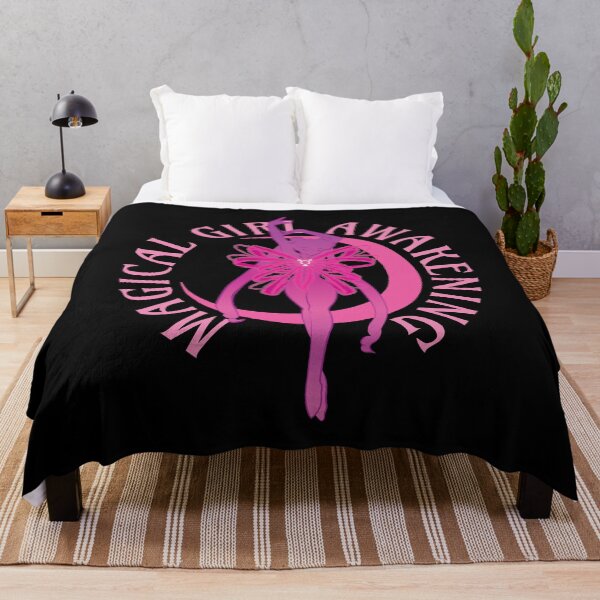 Item preview, magical girl awakening (trans) designed and sold by remerasnerdas.