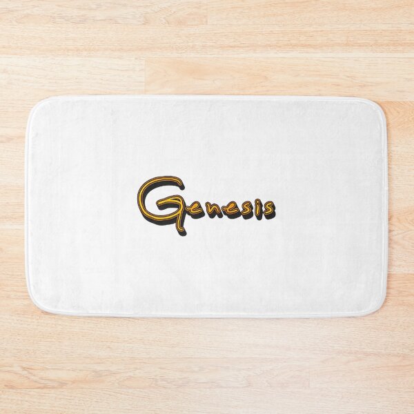 Item preview, Genesis Personalized Name Sticker – Cool Funny Custom Gift For Women & Girls ⭐⭐⭐⭐⭐ designed and sold by hyp0cr173.