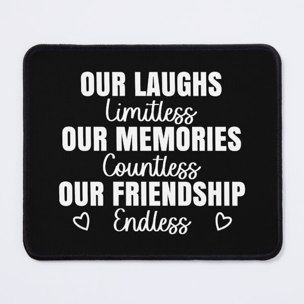 Item preview, Best Friend Bestie Friendship Gift for Women designed and sold by ScienceCorner.