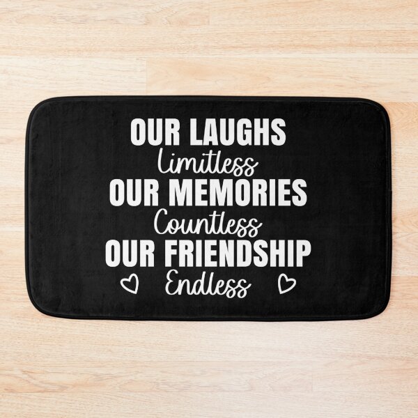 Item preview, Best Friend Bestie Friendship Gift for Women designed and sold by ScienceCorner.