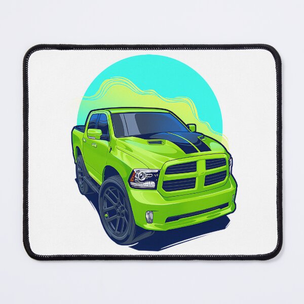 Item preview, Power Of Green Truck PERFECT GIFT FOR YOU AND FRIENDS designed and sold by Matrix1992.