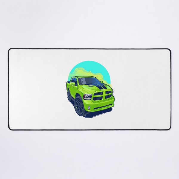 Item preview, Power Of Green Truck PERFECT GIFT FOR YOU AND FRIENDS designed and sold by Matrix1992.