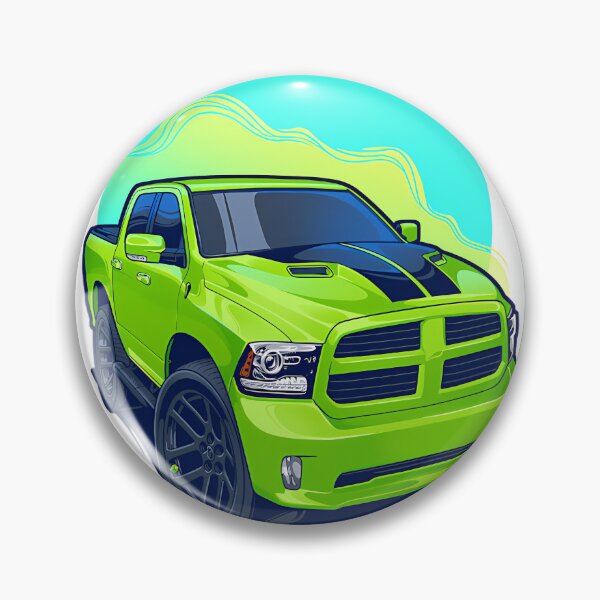 Item preview, Power Of Green Truck PERFECT GIFT FOR YOU AND FRIENDS designed and sold by Matrix1992.