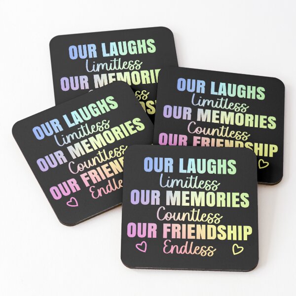 Item preview, Best Friend Bestie Friendship Gift for Women designed and sold by ScienceCorner.