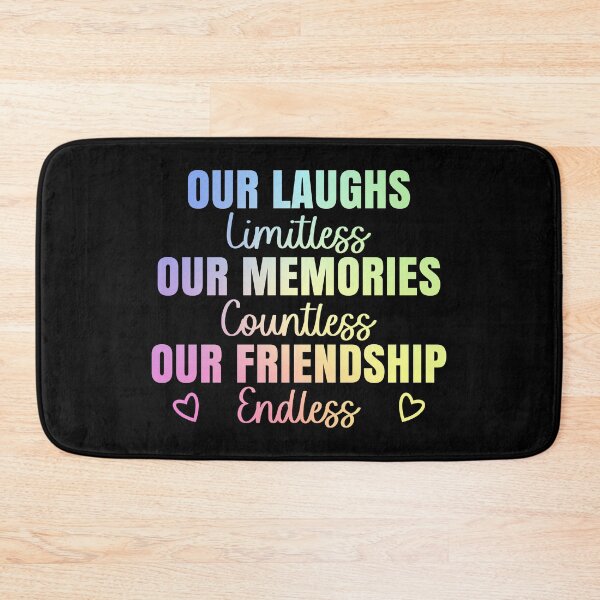 Item preview, Best Friend Bestie Friendship Gift for Women designed and sold by ScienceCorner.