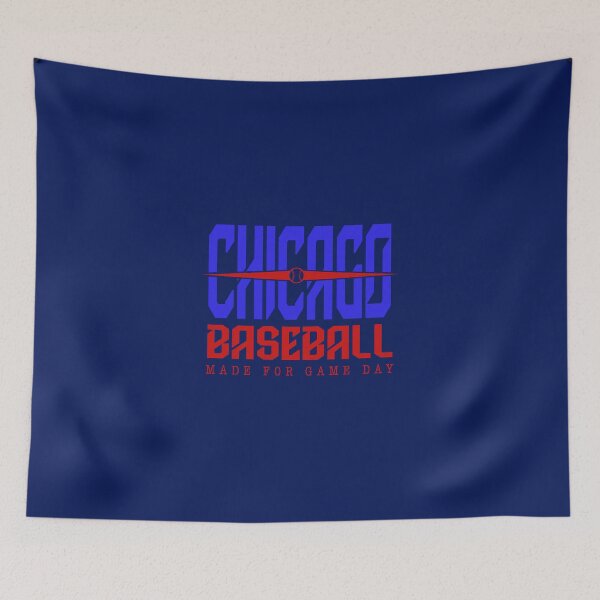 Item preview, Chicago Baseball - Made for Game Day designed and sold by MASMUS27.