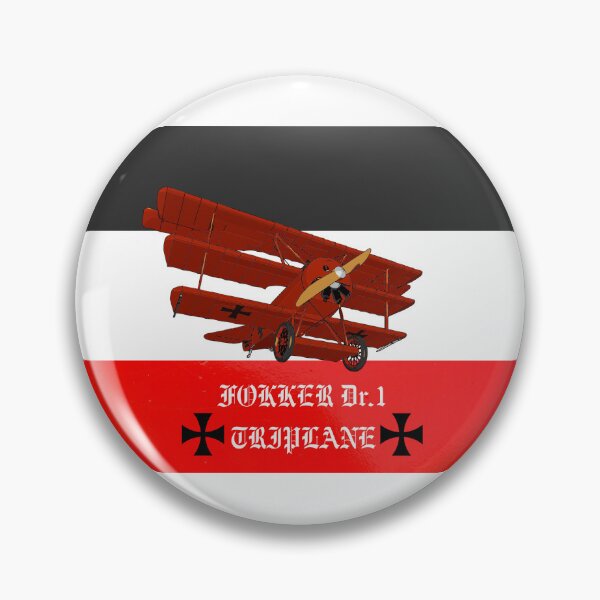 Item preview, Fokker Dr.1 Triplane designed and sold by HillC1985.