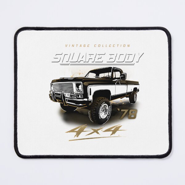 Item preview, Square Body Trucks LIMITED EDITION designed and sold by Matrix1992.