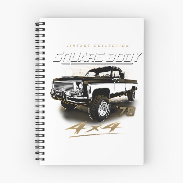 Item preview, Square Body Trucks LIMITED EDITION designed and sold by Matrix1992.