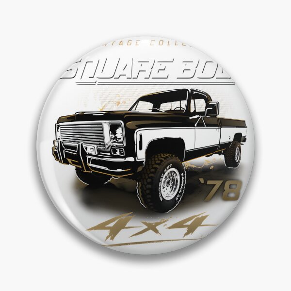 Item preview, Square Body Trucks LIMITED EDITION designed and sold by Matrix1992.