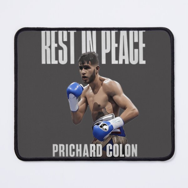 Item preview, Rip Prichard Colon Digget Mma Fighter Memorial Design LIMITED EDITION designed and sold by NEUTRALITY.CO By Hanz.