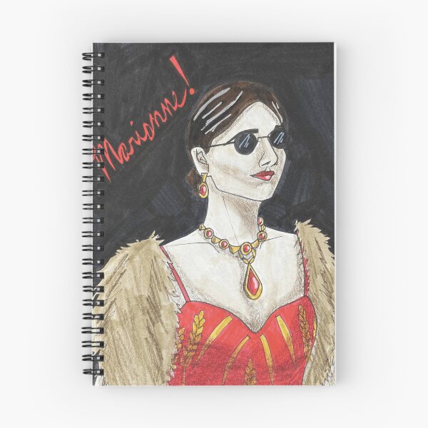 Item preview, Marianne! designed and sold by Stars and Vials.
