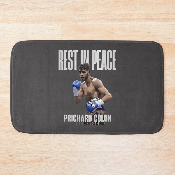 Item preview, Rip Prichard Colon Digget Mma Fighter Memorial Design LIMITED EDITION designed and sold by NEUTRALITY.CO By Hanz.