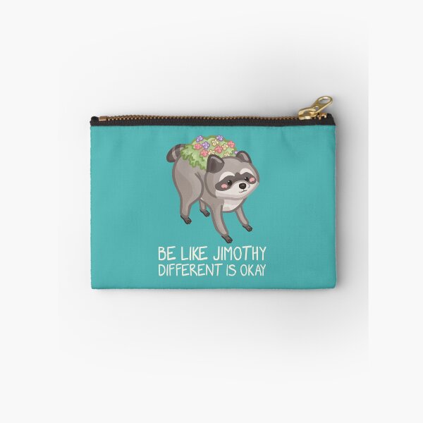 Item preview, Be Like Jimothy Different is Okay Light Font Writing Ver designed and sold by Khotekmei.