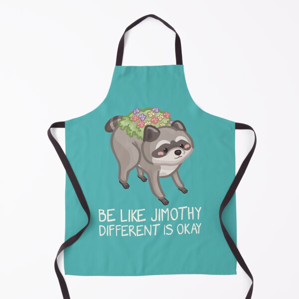 Item preview, Be Like Jimothy Different is Okay Light Font Writing Ver designed and sold by Khotekmei.