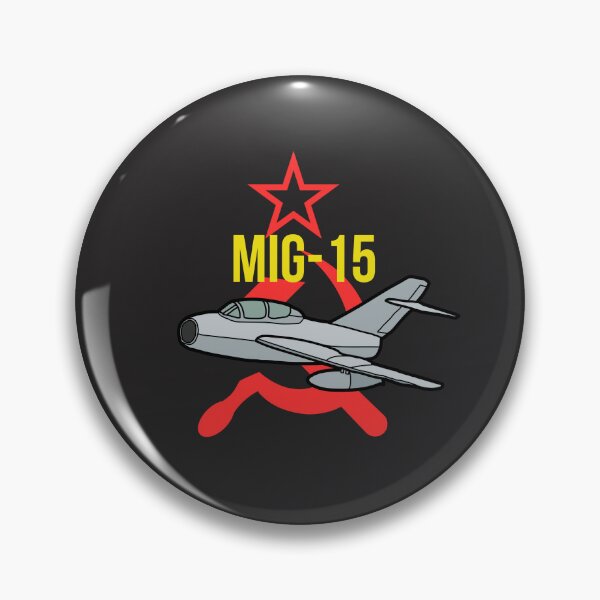 Item preview, MiG 15 designed and sold by HillC1985.
