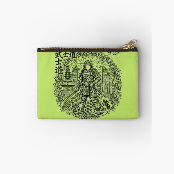 Item preview, Bushido Samurai Balinese Temple Fusion Art designed and sold by cannsuh.