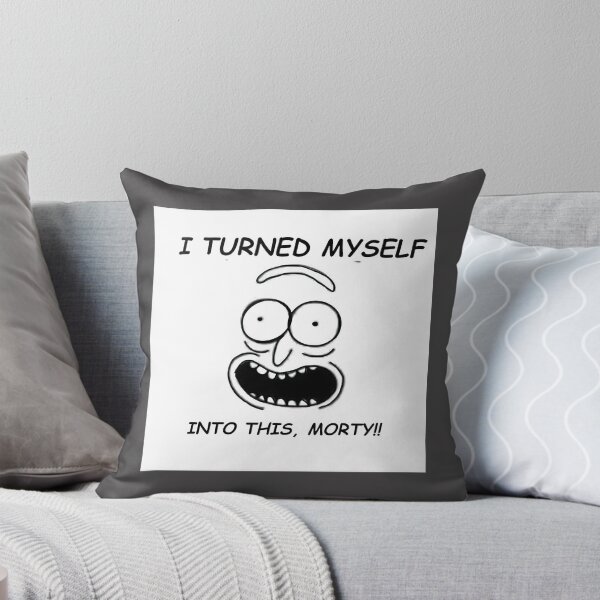 Item preview, Everything Rick: Funny Rick And Morty Fan Art Design PERFECT GIFT FOR YOU AND FRIENDS designed and sold by Maragdi.