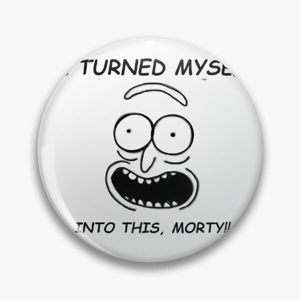 Item preview, Everything Rick: Funny Rick And Morty Fan Art Design PERFECT GIFT FOR YOU AND FRIENDS designed and sold by Maragdi.