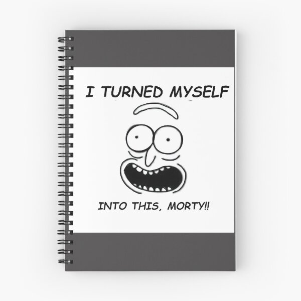 Item preview, Everything Rick: Funny Rick And Morty Fan Art Design PERFECT GIFT FOR YOU AND FRIENDS designed and sold by Maragdi.