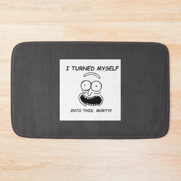 Item preview, Everything Rick: Funny Rick And Morty Fan Art Design PERFECT GIFT FOR YOU AND FRIENDS designed and sold by Maragdi.
