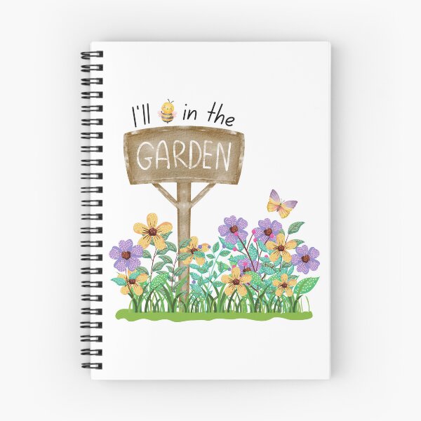Item preview, I'll Bee in the Garden designed and sold by SunandShade.