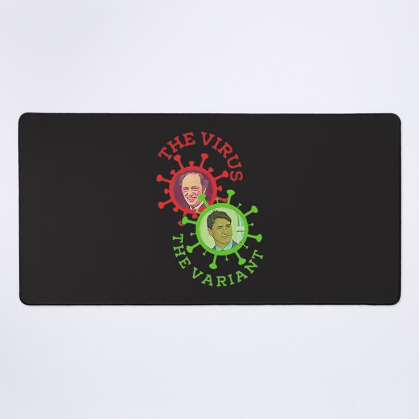 Item preview, Justin Trudeau Virus Variant LIMITED EDITION designed and sold by Matrix1992.