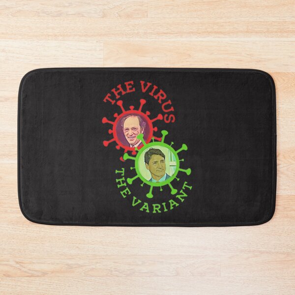 Item preview, Justin Trudeau Virus Variant LIMITED EDITION designed and sold by Matrix1992.