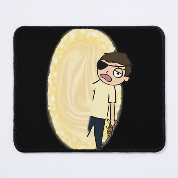 Item preview, Evil Morty In Portal LIMITED EDITION designed and sold by Maragdi.