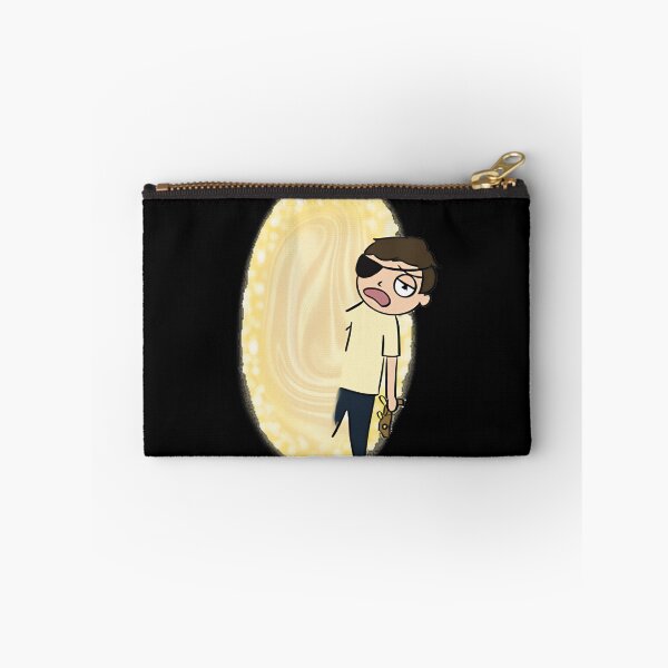 Item preview, Evil Morty In Portal LIMITED EDITION designed and sold by Maragdi.