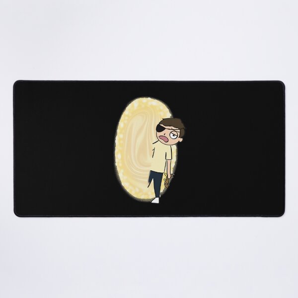 Item preview, Evil Morty In Portal LIMITED EDITION designed and sold by Maragdi.