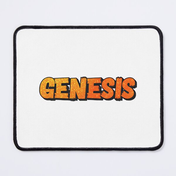 Item preview, Genesis Personalized Name Funny Cool Custom Gift For Girls Teens LIMITED EDITION designed and sold by hyp0cr173.