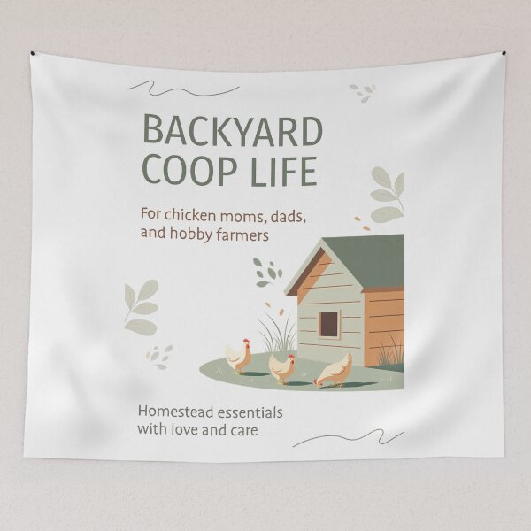 Item preview, Coop Minimalist style designed and sold by Bennie Singh.