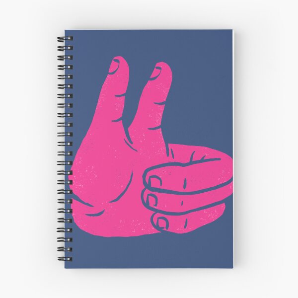Item preview, Up Club, Two Thumbs Up Self Hand Portrait in Pink designed and sold by The Up Club.