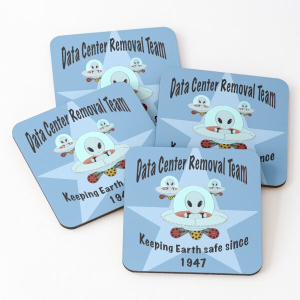 Item preview, Data center Removal Team designed and sold by Keatos.