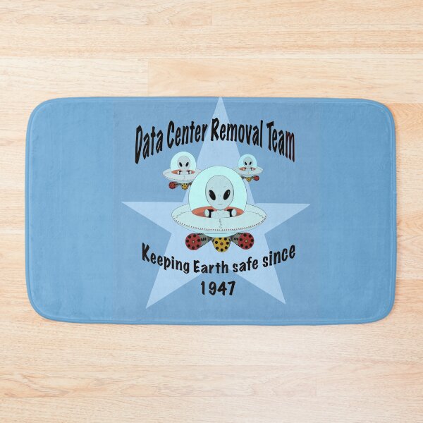 Item preview, Data center Removal Team designed and sold by Keatos.