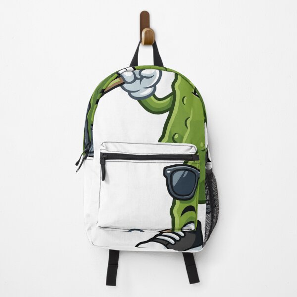 Item preview, Cool Pickle Lacrosse Player designed and sold by beoldfashioned.