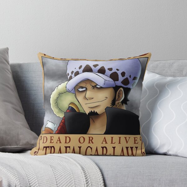 Item preview, Trafalgar Law Wanted Poster One Piece designed and sold by Aduinn57708.